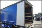 Schmitz - Tautliner - Megatrailer - SCS 24, Mega, Varios, verzinkt, VDI 2700, DC 9.5