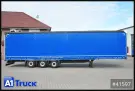 Schmitz - Tautliner - Megatrailer - SCS 24, Mega, Varios, verzinkt, VDI 2700, DC 9.5