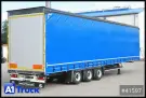 Schmitz - Tautliner - Megatrailer - SCS 24, Mega, Varios, verzinkt, VDI 2700, DC 9.5