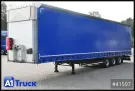 Schmitz - Tautliner - Megatrailer - SCS 24, Mega, Varios, verzinkt, VDI 2700, DC 9.5