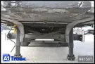 Schmitz - Tautliner - Megatrailer - SCS 24, Mega, Varios, verzinkt, VDI 2700, DC 9.5
