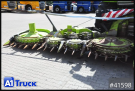 Claas - Agrarfahrzeuge - Agrarfahrzeuge - Jaguar 990, Orbis 900, 12 Reiher, Corn-Cracker, 