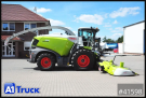 Claas - Agrarfahrzeuge - Agrarfahrzeuge - Jaguar 990, Orbis 900, 12 Reiher, Corn-Cracker, 