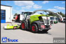Claas - Agrarfahrzeuge - Agrarfahrzeuge - Jaguar 990, Orbis 900, 12 Reiher, Corn-Cracker, 