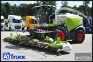 Claas - Agrarfahrzeuge - Agrarfahrzeuge - Jaguar 990, Orbis 900, 12 Reiher, Corn-Cracker, 