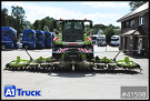 Claas - Agrarfahrzeuge - Agrarfahrzeuge - Jaguar 990, Orbis 900, 12 Reiher, Corn-Cracker, 