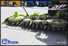 Claas - Agrarfahrzeuge - Agrarfahrzeuge - Jaguar 990, Orbis 900, 12 Reiher, Corn-Cracker, 