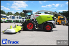 Claas - Agrarfahrzeuge - Agrarfahrzeuge - Jaguar 990, Orbis 900, 12 Reiher, Corn-Cracker, 