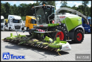 Claas - Agrarfahrzeuge - Agrarfahrzeuge - Jaguar 990, Orbis 900, 12 Reiher, Corn-Cracker, 