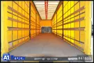 Krone - Tautliner - Megatrailer - Mega, VDI 2700, Code XL, RSAB, Ice Protect.