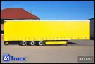 Krone - Tautliner - Megatrailer - Mega, VDI 2700, Code XL, RSAB, Ice Protect.