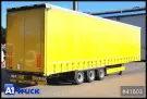Krone - Tautliner - Megatrailer - Mega, VDI 2700, Code XL, RSAB, Ice Protect.