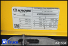 Krone - Tautliner - Megatrailer - Mega, VDI 2700, Code XL, RSAB, Ice Protect.