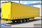Krone - Tautliner - Megatrailer - Mega, VDI 2700, Code XL, RSAB, Ice Protect.