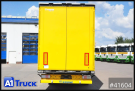Krone - Tautliner - Megatrailer - Mega, VDI 2700, Code XL, RSAB, Ice Protect.