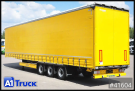 Krone - Tautliner - Megatrailer - Mega, VDI 2700, Code XL, RSAB, Ice Protect.