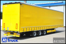 Krone - Tautliner - Megatrailer - Mega, VDI 2700, Code XL, RSAB, Ice Protect.