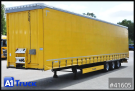 Krone - Tautliner - Megatrailer - Mega, VDI 2700, Code XL, RSAB, Ice Protect.