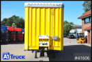 Krone - Tautliner - Megatrailer - Mega, VDI 2700, Code XL, RSAB, Ice Protect.
