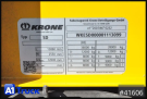 Krone - Tautliner - Megatrailer - Mega, VDI 2700, Code XL, RSAB, Ice Protect.