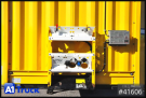Krone - Tautliner - Megatrailer - Mega, VDI 2700, Code XL, RSAB, Ice Protect.