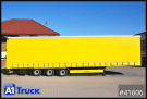 Krone - Tautliner - Megatrailer - Mega, VDI 2700, Code XL, RSAB, Ice Protect.