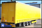 Krone - Tautliner - Megatrailer - Mega, VDI 2700, Code XL, RSAB, Ice Protect.