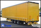 Krone - Tautliner - Megatrailer - Mega, VDI 2700, Code XL, RSAB, Ice Protect.