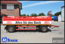 Koegel - Pritsche - Anhänger - ANBS 18, Baustoff, Pritsche, BPW, 