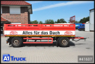 Koegel - Pritsche - Anhänger - ANBS 18, Baustoff, Pritsche, BPW, 