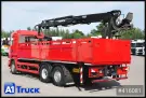 Scania - Pritsche - LKW > 7.5 - R400, HIAB XS 166-3 Lift-Lenkachse