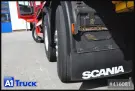 Scania - Pritsche - LKW > 7.5 - R400, HIAB XS 166-3 Lift-Lenkachse