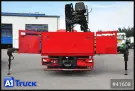 Scania - Autokran - LKW > 7.5 - R400, HIAB XS 166-3 Lift-Lenkachse