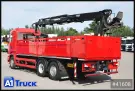 Scania - Autokran - LKW > 7.5 - R400, HIAB XS 166-3 Lift-Lenkachse