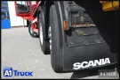 Scania - Autokran - LKW > 7.5 - R400, HIAB XS 166-3 Lift-Lenkachse