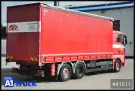 MAN - Pritsche und Plane - LKW > 7.5 - TGX 26.360 BL Tautliner Intarder Lenkachse  