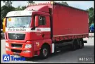 MAN - Pritsche und Plane - LKW > 7.5 - TGX 26.360 BL Tautliner Intarder Lenkachse  