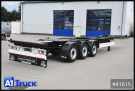 Krone - Wechselfahrgestell - Auflieger - SDC 27 eLTU5-2, 20/30/40/45, Multi,