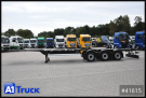 Krone - Wechselfahrgestell - Auflieger - SDC 27 eLTU5-2, 20/30/40/45, Multi,