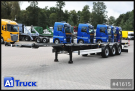 Krone - Wechselfahrgestell - Auflieger - SDC 27 eLTU5-2, 20/30/40/45, Multi,