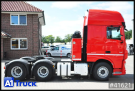 DAF - Schwerlast Sattelzugmaschine - Sattelzug - XF 530 SSC 6x4 Intarder 80.000 kg, 1 Vorbesitzer