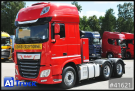 DAF - Schwerlast Sattelzugmaschine - Sattelzug - XF 530 SSC 6x4 Intarder 80.000 kg, 1 Vorbesitzer