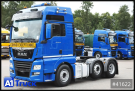 MAN - Standard Sattelzugmaschine - Sattelzug - TGX 26.510 XXL , Lift/Lenkache, 50.000kg Zuggewicht