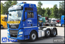 MAN - Standard Sattelzugmaschine - Sattelzug - TGX 26.510 XXL , Lift/Lenkache, 50.000kg Zuggewicht