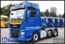 MAN - Standard Sattelzugmaschine - Sattelzug - TGX 26.510 XXL , Lift/Lenkache, 50.000kg Zuggewicht