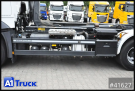 Mercedes-Benz - Abrollkipper - LKW > 7.5 - Arocs 2545, Meiller Schub- Knick Lenkache, 