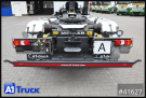 Mercedes-Benz - Abrollkipper - LKW > 7.5 - Arocs 2545, Meiller Schub- Knick Lenkache, 