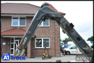 Mercedes-Benz - Abrollkipper - LKW > 7.5 - Arocs 2545, Meiller Schub- Knick Lenkache, 