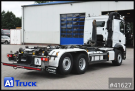 Mercedes-Benz - Abrollkipper - LKW > 7.5 - Arocs 2545, Meiller Schub- Knick Lenkache, 