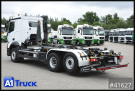 Mercedes-Benz - Abrollkipper - LKW > 7.5 - Arocs 2545, Meiller Schub- Knick Lenkache, 